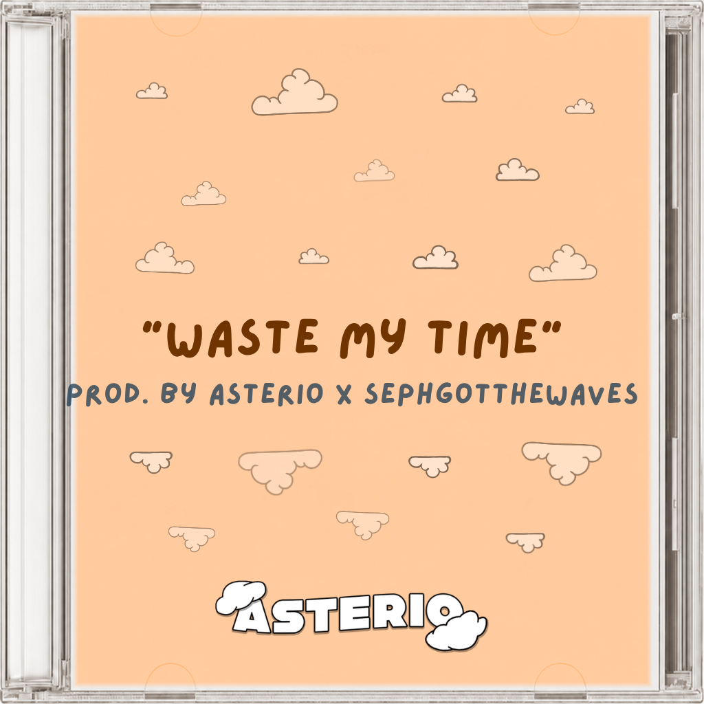 t-low type beat - "waste my time"