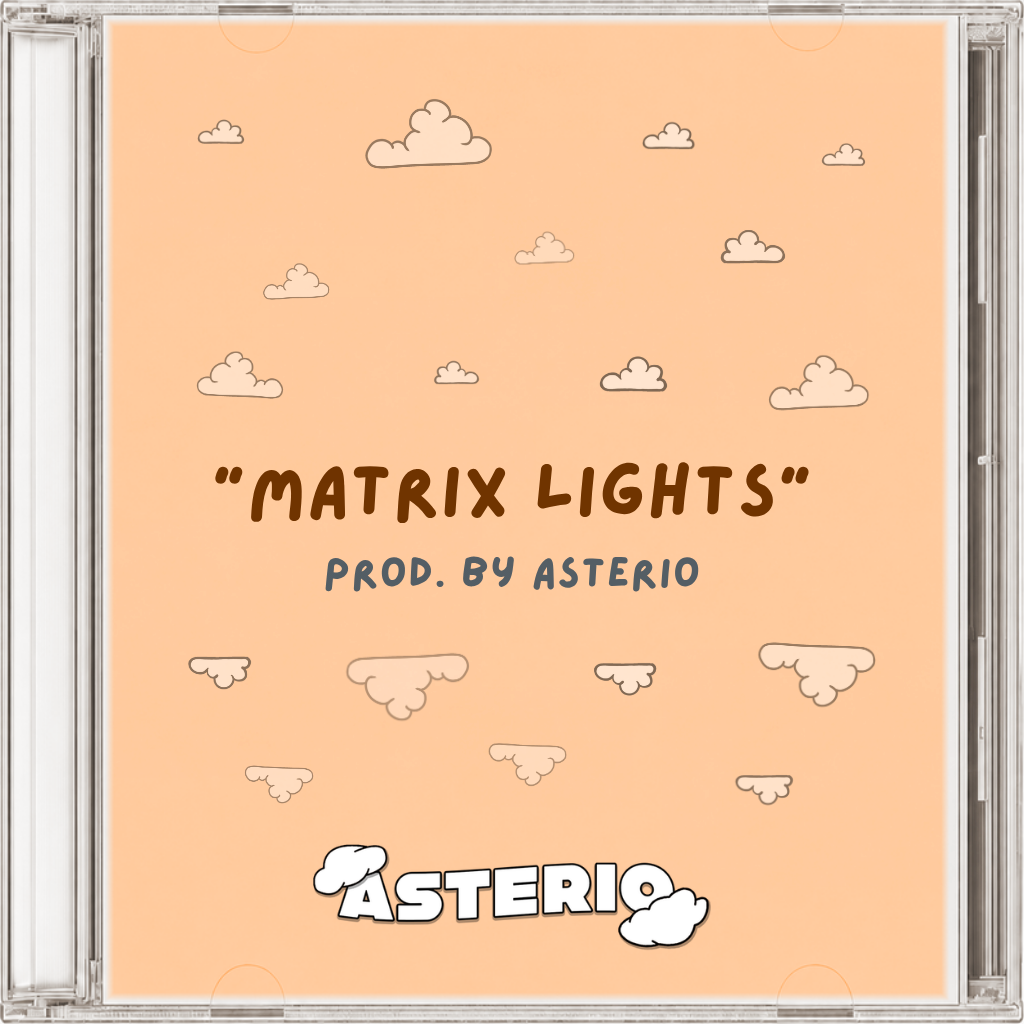 Pashanim type beat - "matrix lights"
