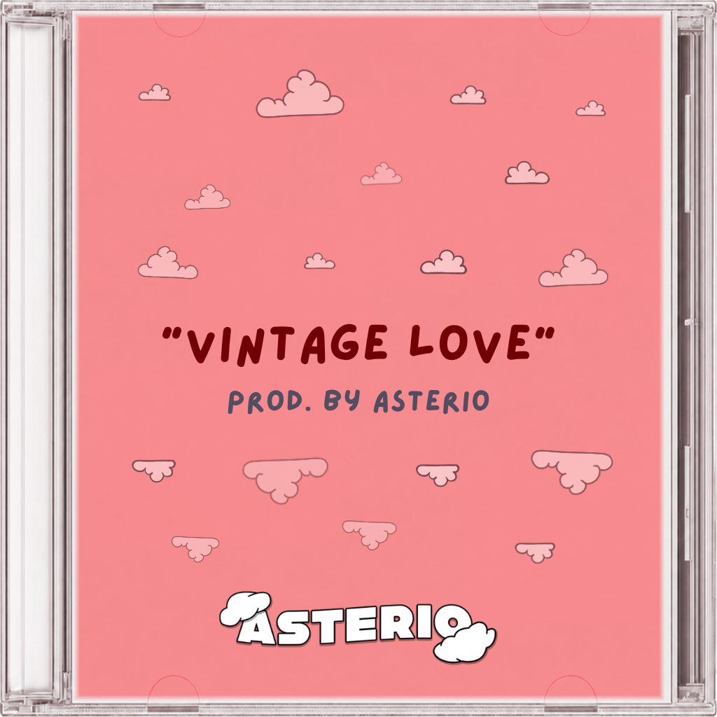 Sampagne type beat - "vintage love"