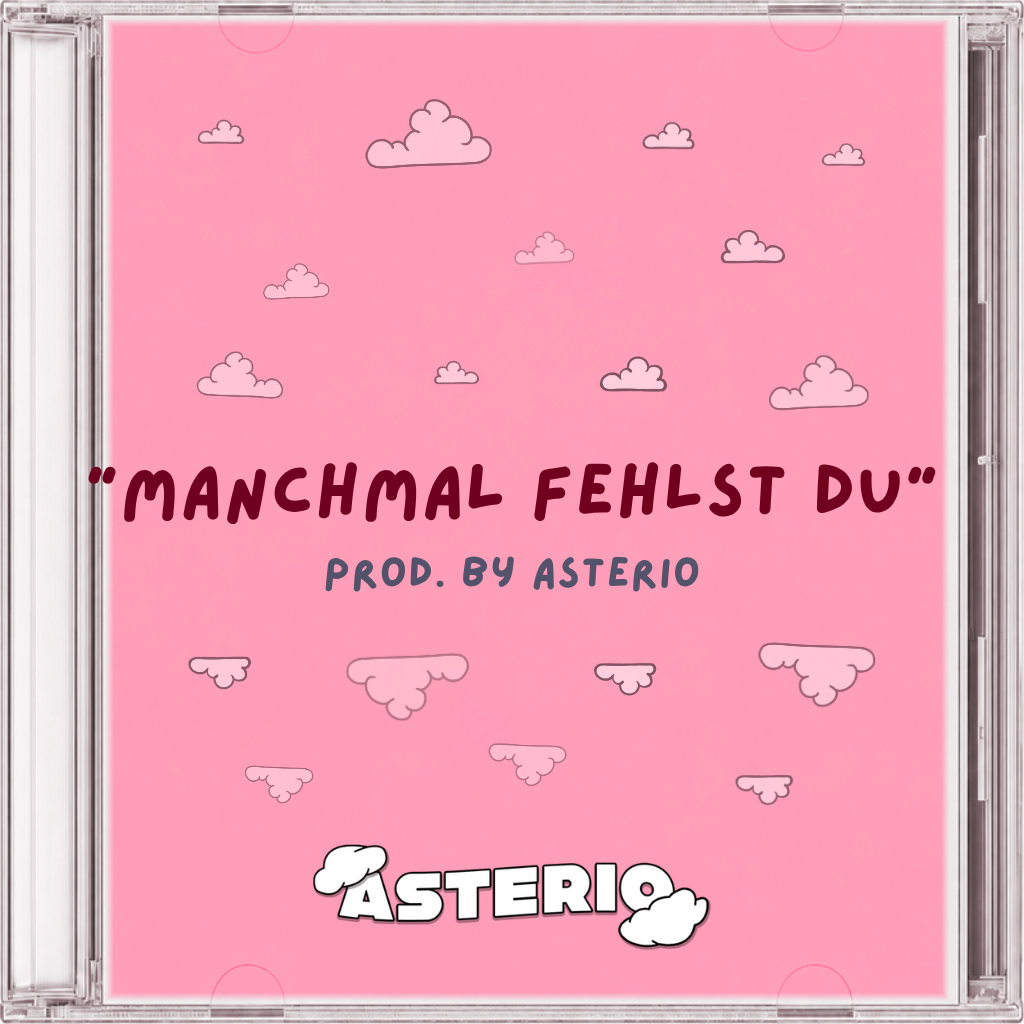 Zartmann type beat - "manchmal fehlst du"