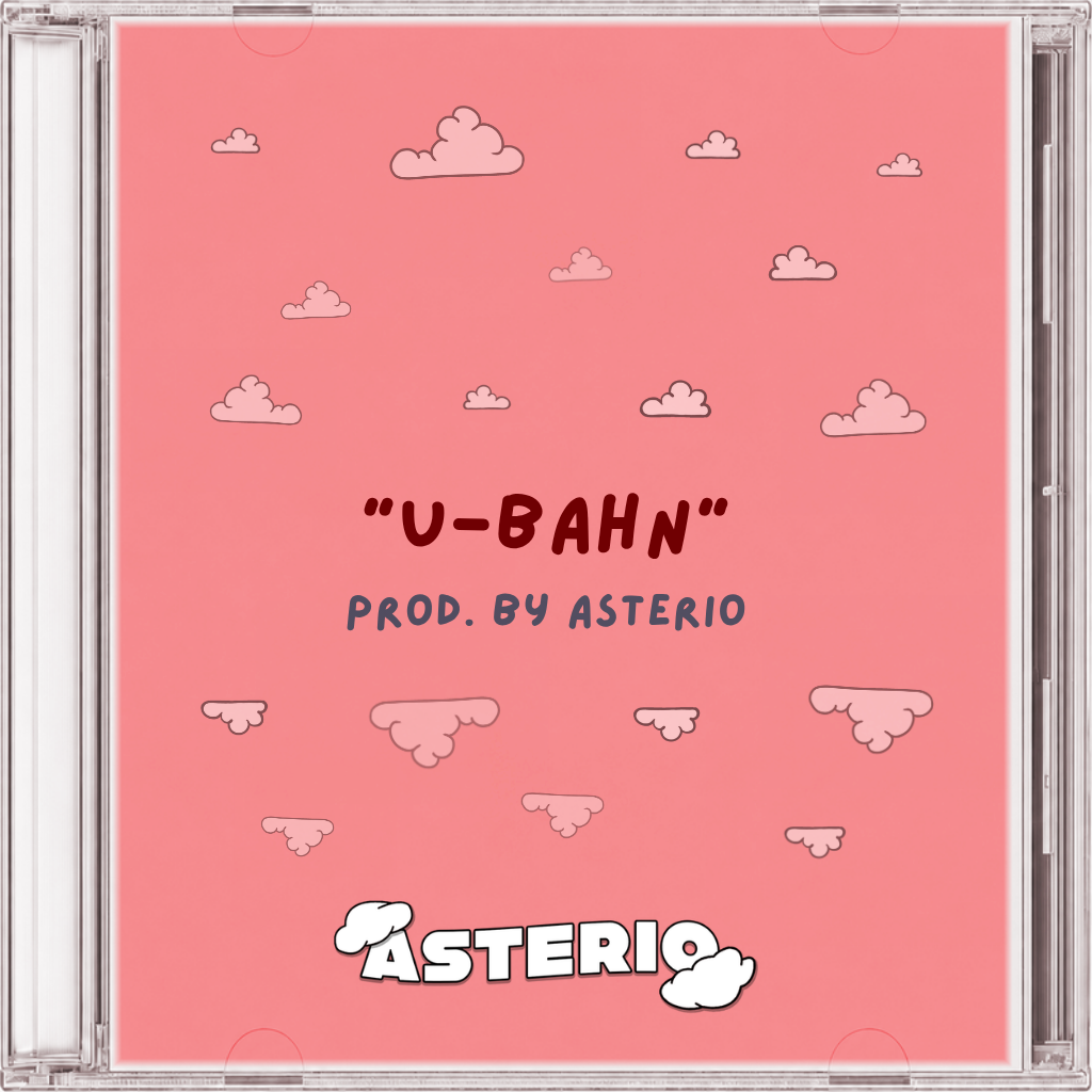 Ski Aggu type beat - "u-bahn"