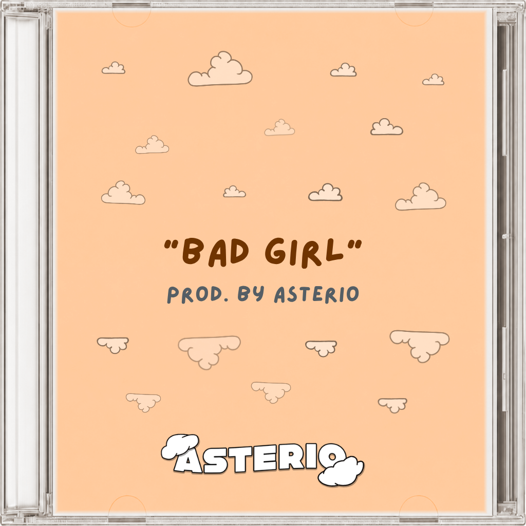 Cro type beat - "bad girl"