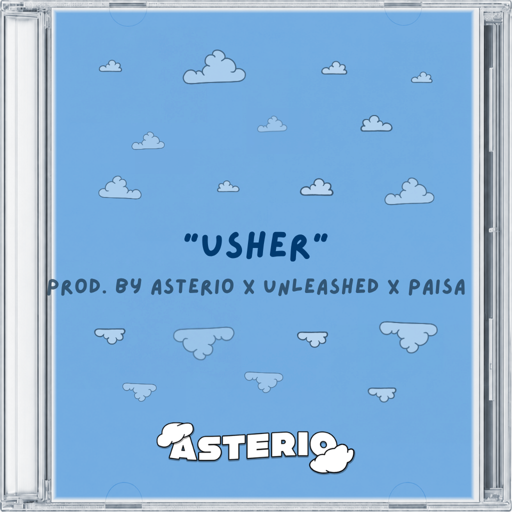 Pashanim type beat - "usher"