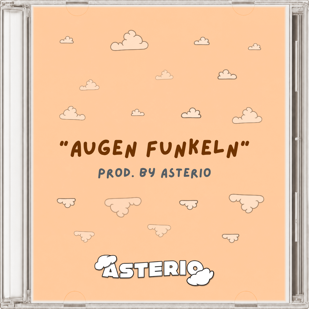 Nina Chuba type beat - "augen funkeln"