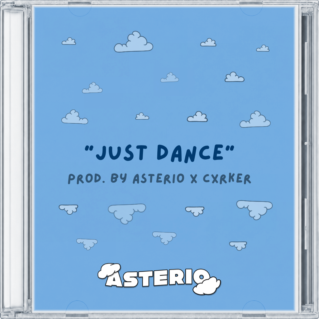 C4rl type beat - "just dance"