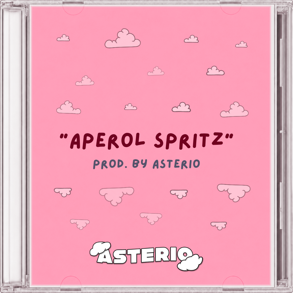 Zartmann type beat - "aperol spritz"