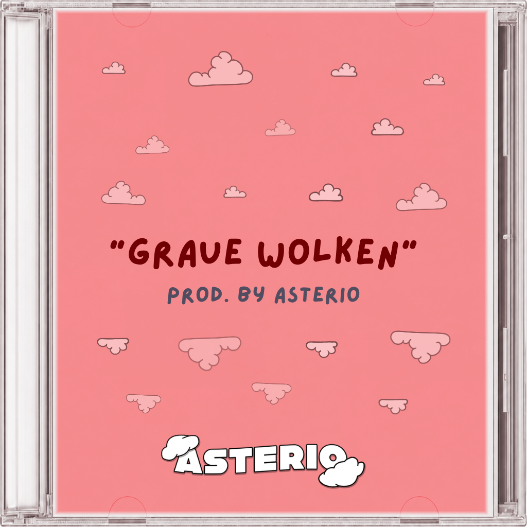 Pashanim type beat - "graue wolken"