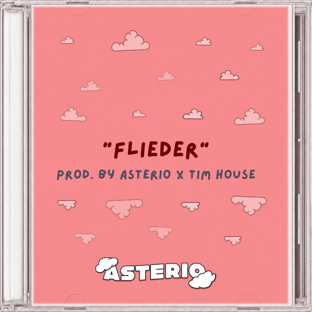 Pashanim type beat - "flieder"