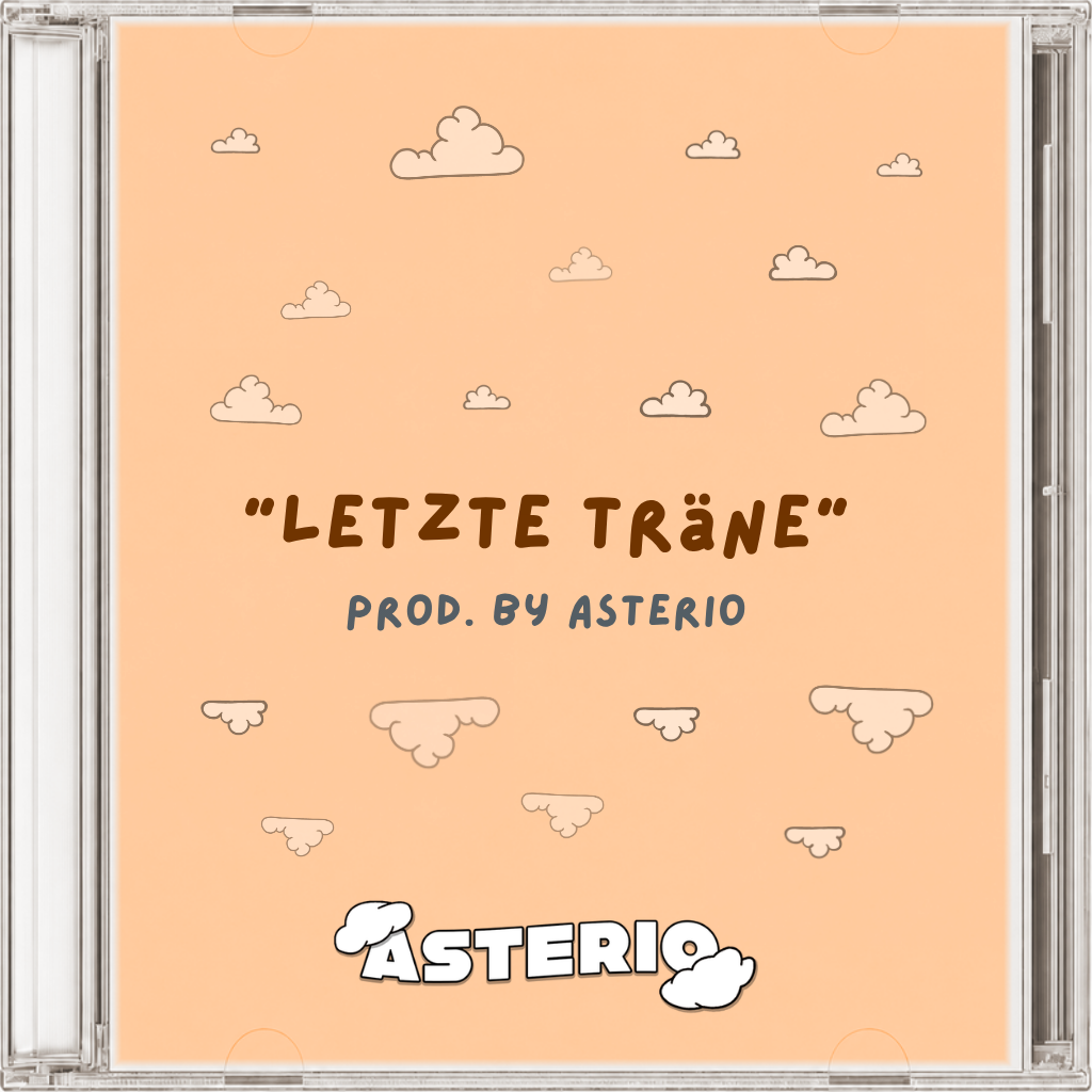Nina Chuba type beat - "letzte träne"