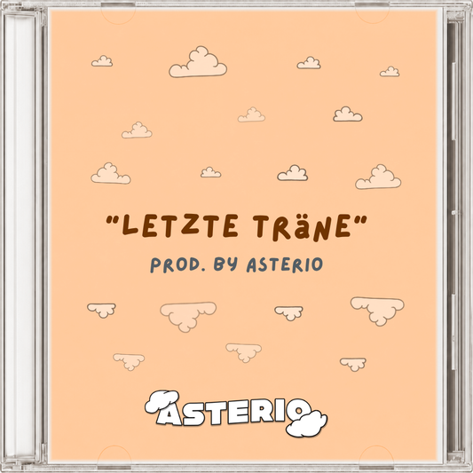 Nina Chuba type beat - "letzte träne"