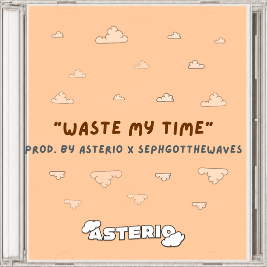 t-low type beat - "waste my time"