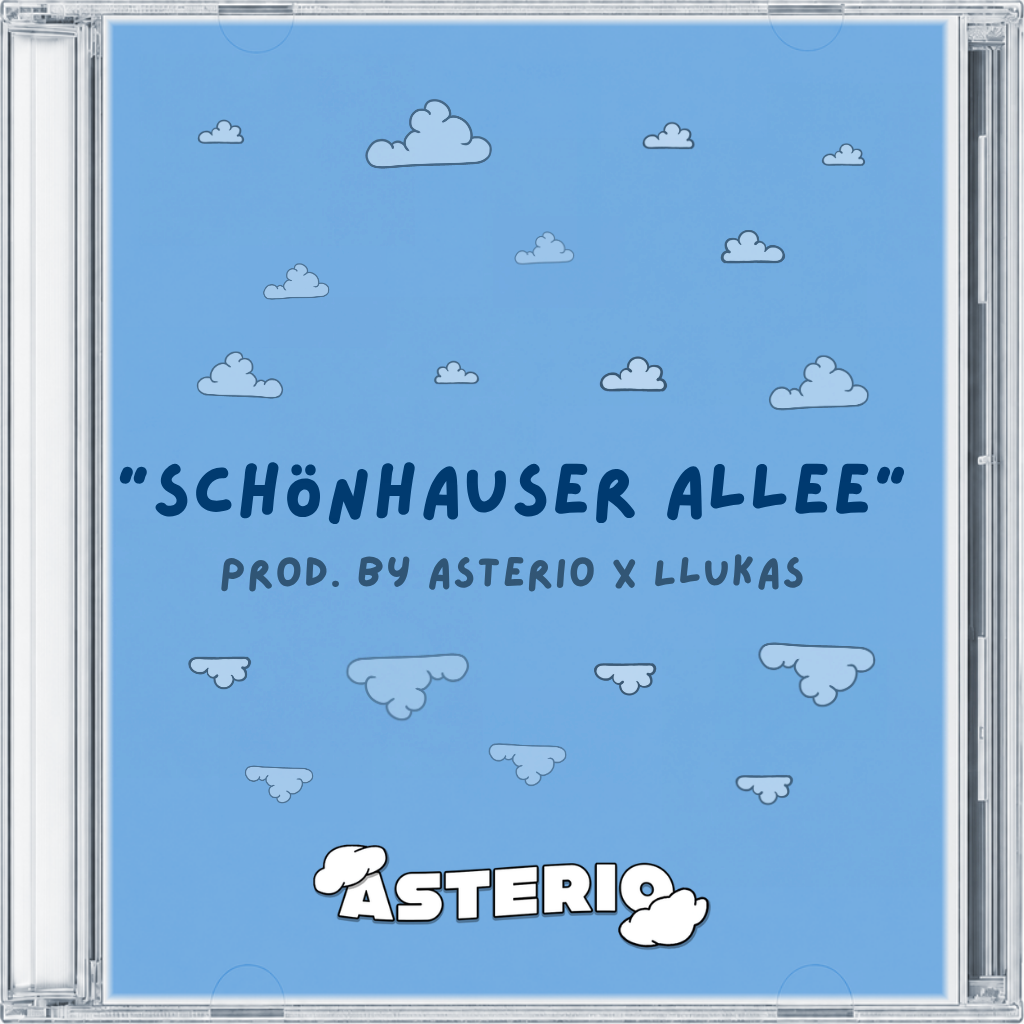 Pashanim type beat - "schönhauser allee"