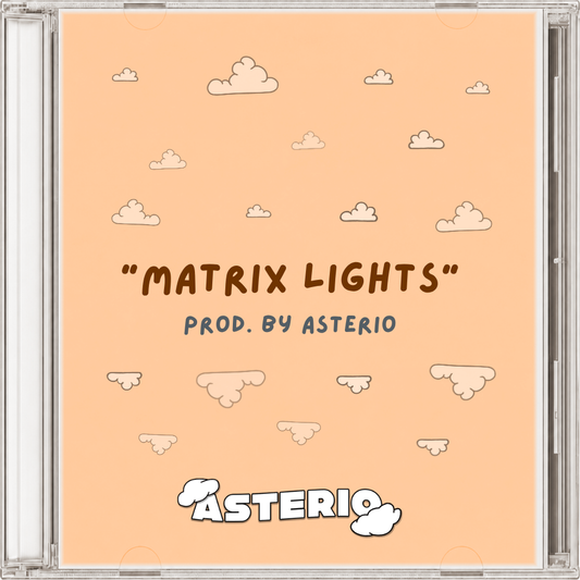 Pashanim type beat - "matrix lights"
