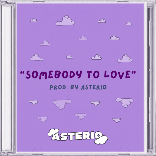 Pashanim type beat - "somebody to love"