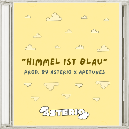 Sampagne type beat - "himmel ist blau"