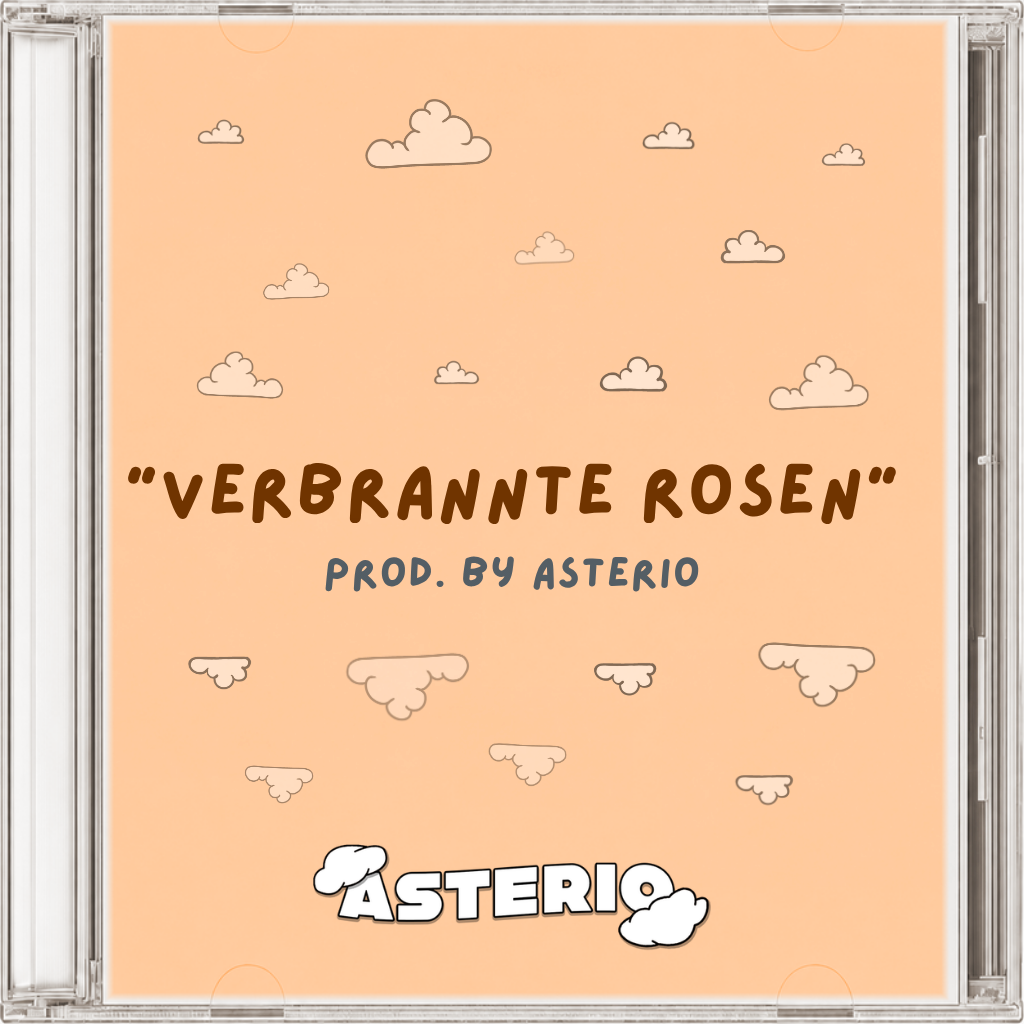 Nina Chuba type beat - "verbrannte rosen"