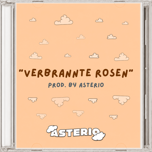 Nina Chuba type beat - "verbrannte rosen"