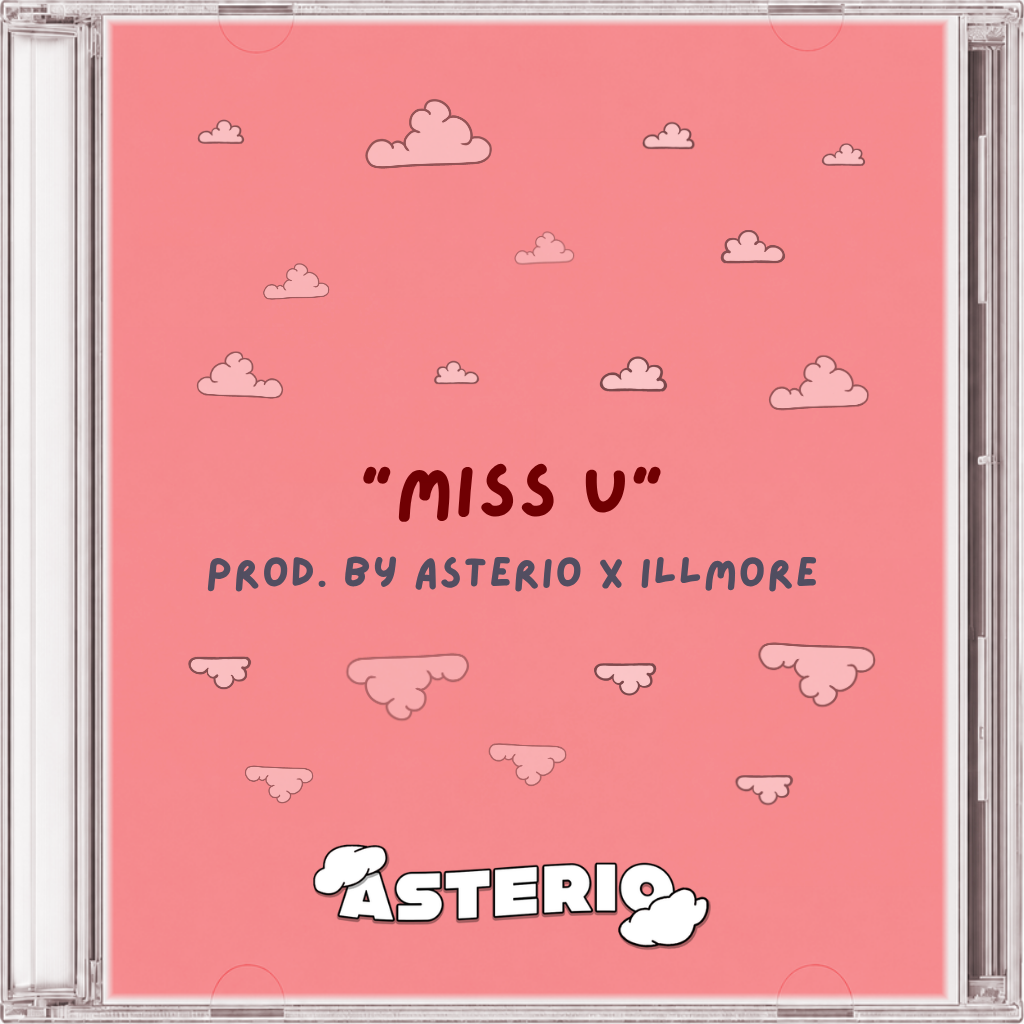 Sampagne type beat - "miss u"