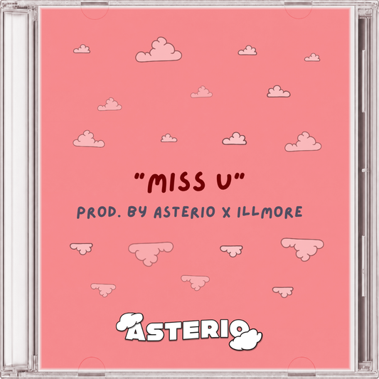 Sampagne type beat - "miss u"