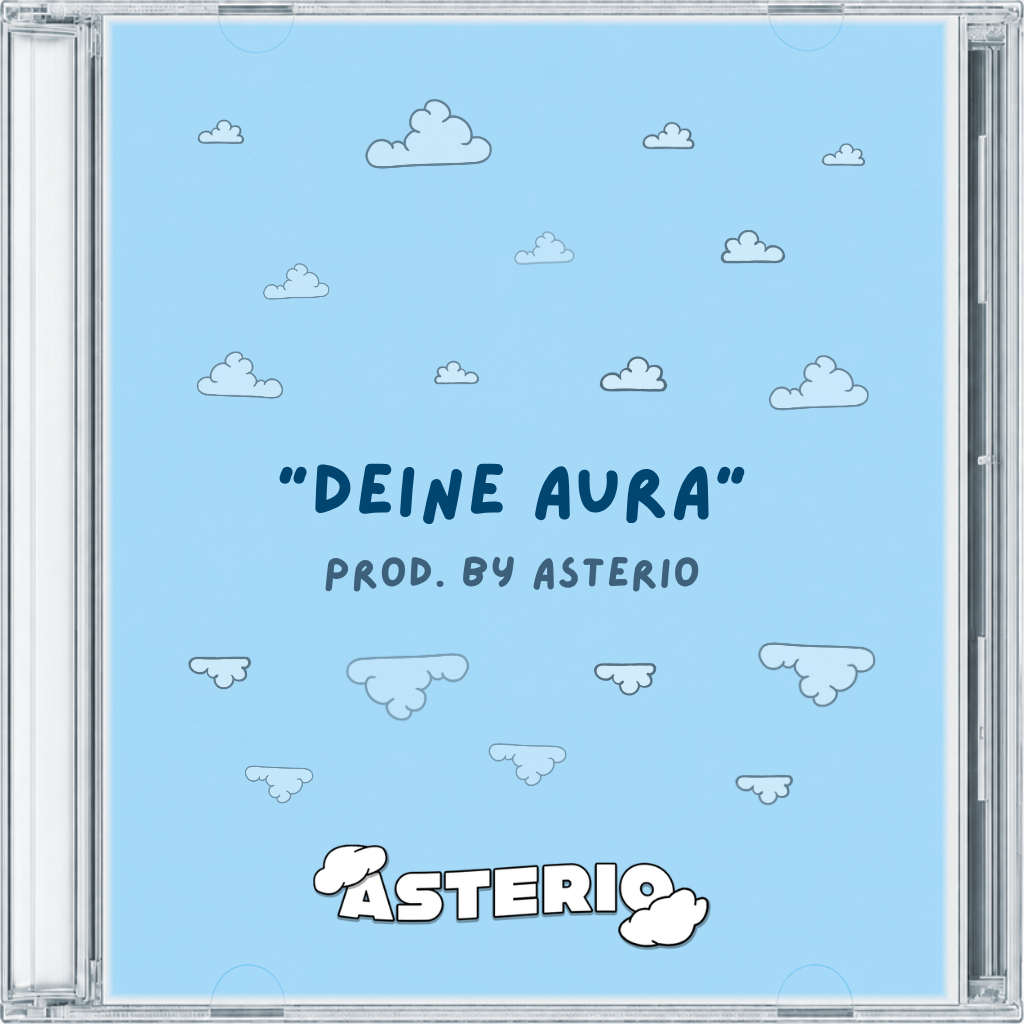 Sampagne type beat - "deine aura"