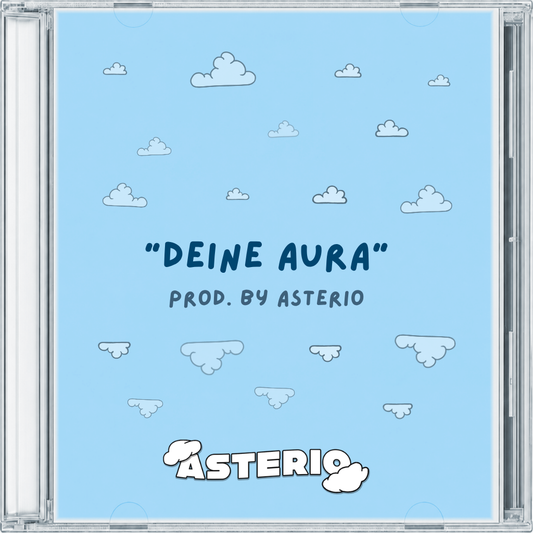 Sampagne type beat - "deine aura"