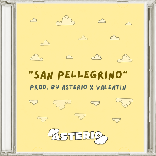 Pashanim type beat - "san pellegrino"