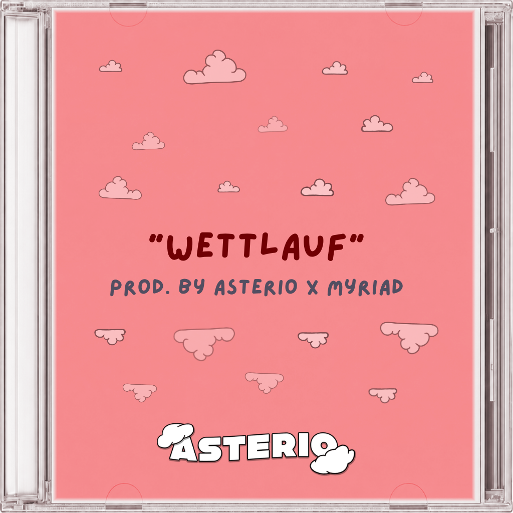 Ski Aggu type beat - "wettlauf"