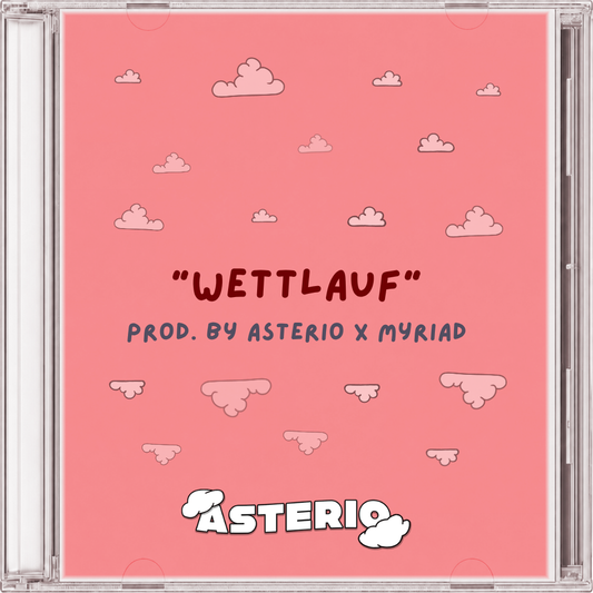 Ski Aggu type beat - "wettlauf"