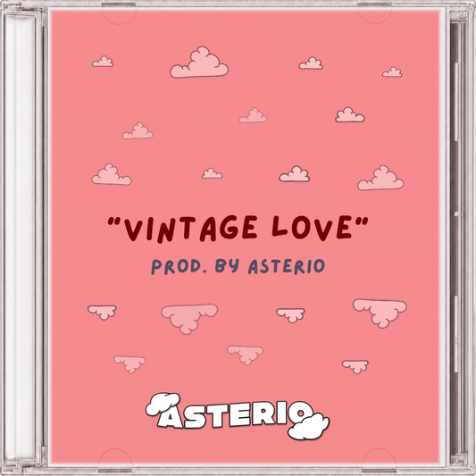 Sampagne type beat - "vintage love"