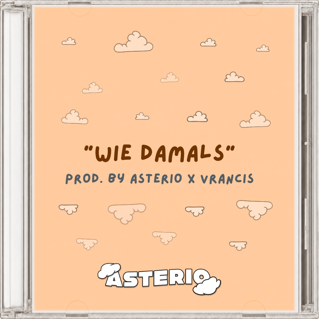 Pashanim type beat - "wie damals"