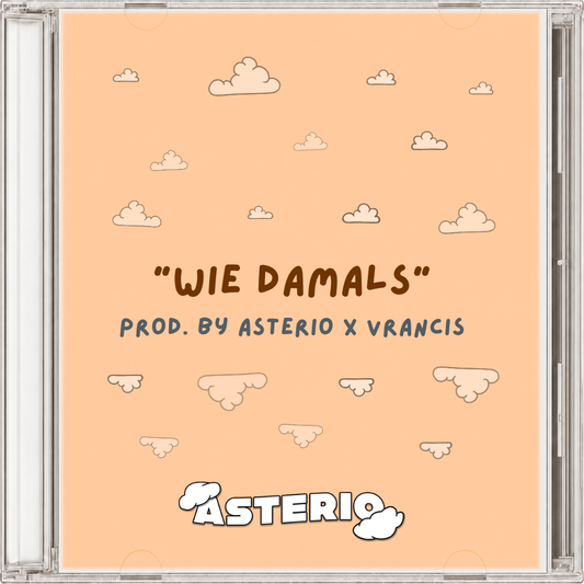 Pashanim type beat - "wie damals"