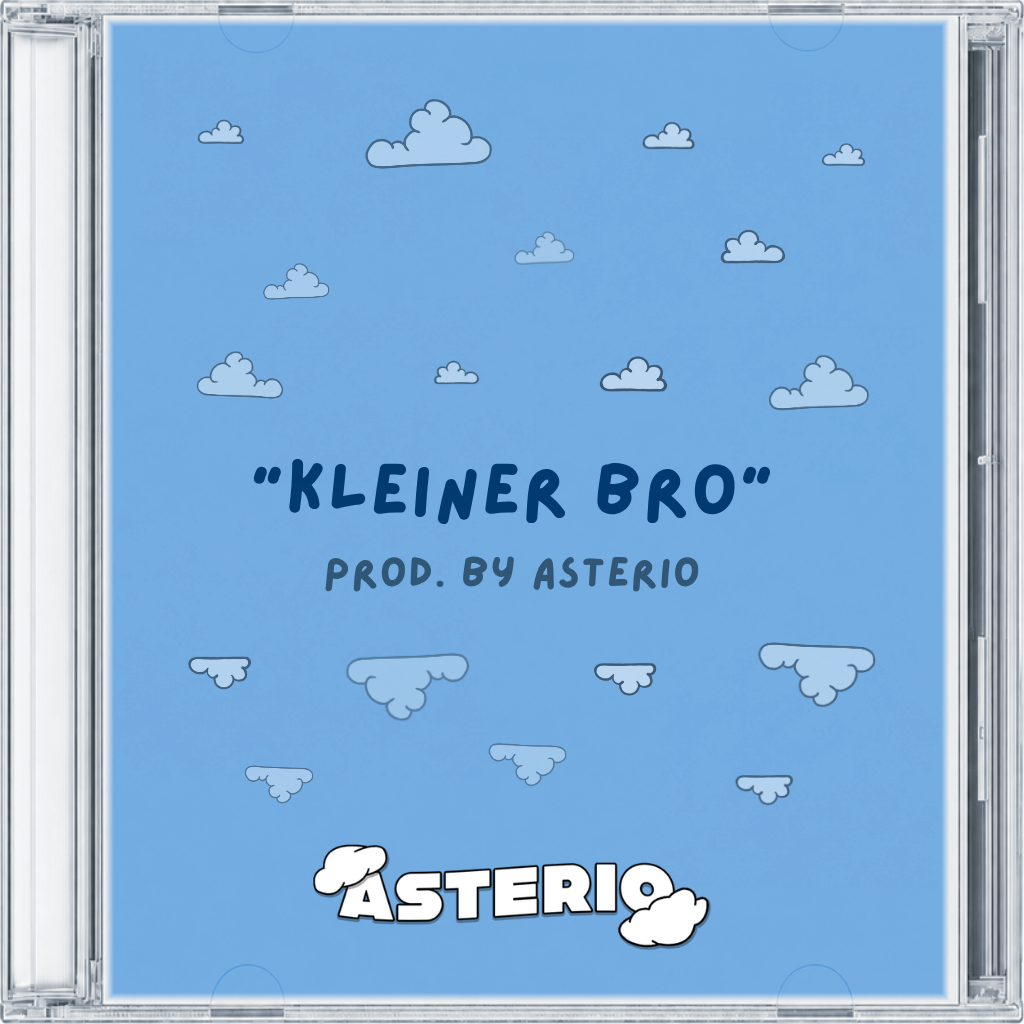 Pashanim type beat - "kleiner bro"