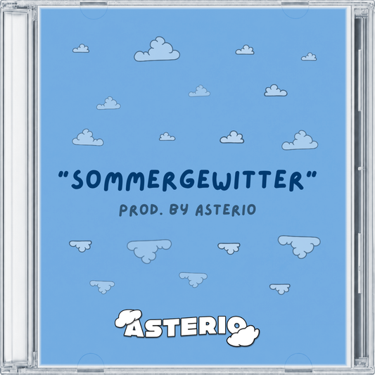 Pashanim type beat - "sommergewitter"