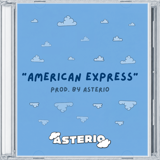 Pashanim type beat - "american express"