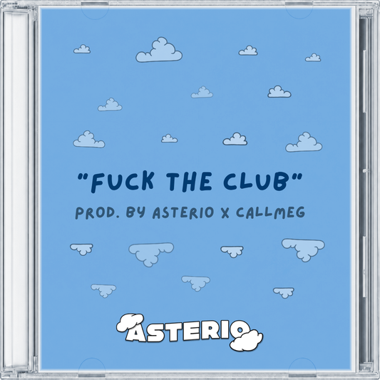 C4rl type beat - "fuck the club"