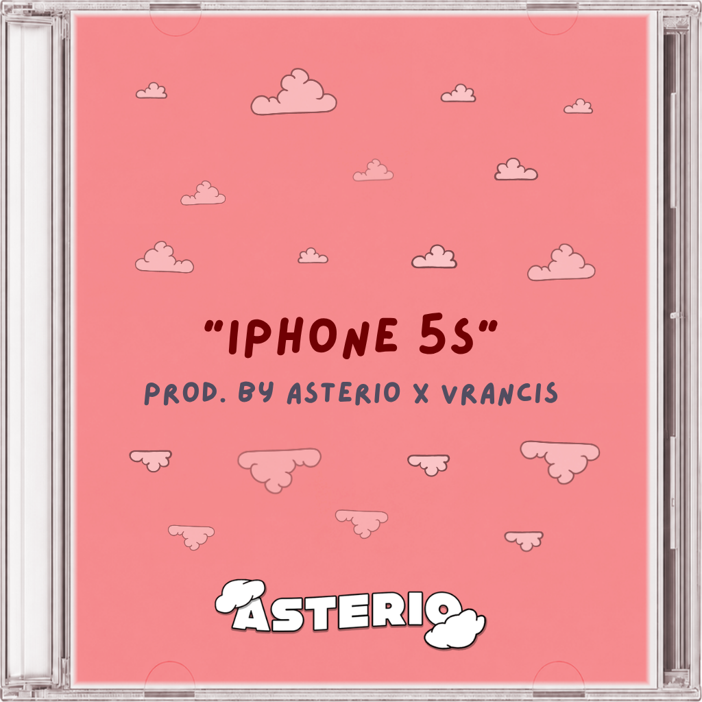 Ion Miles type beat - "iphone 5s"