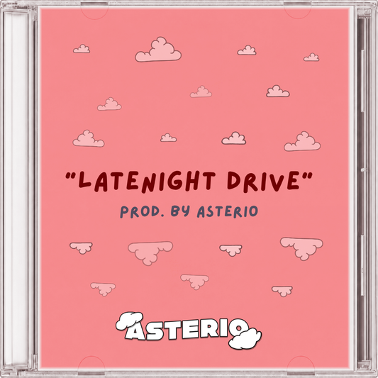 Sampagne type beat - "latenight drive"