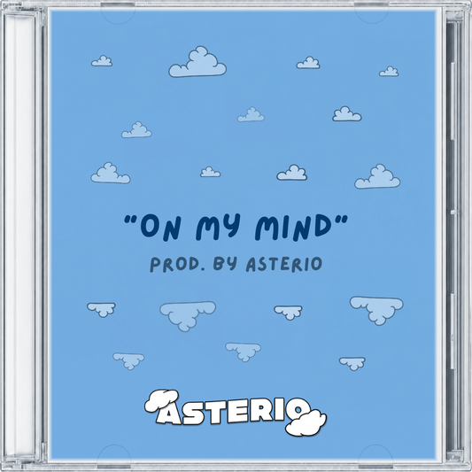 C4rl type beat - "on my mind"