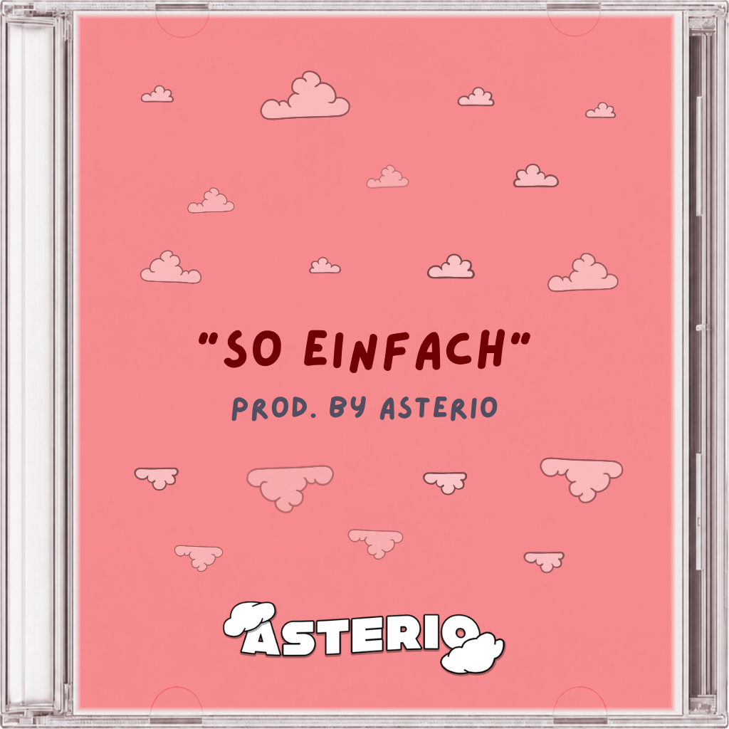Sampagne type beat - "so einfach"