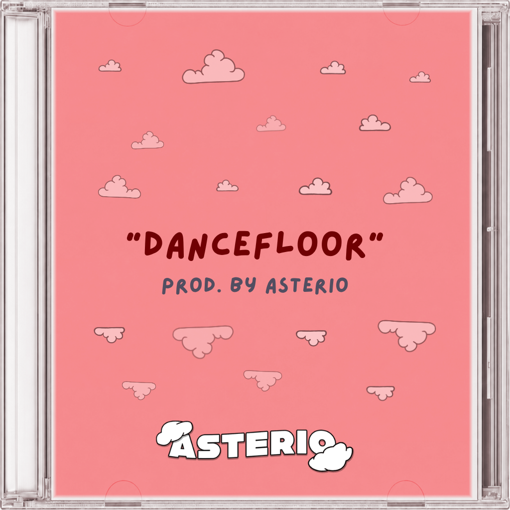 Sampagne type beat - "dancefloor"