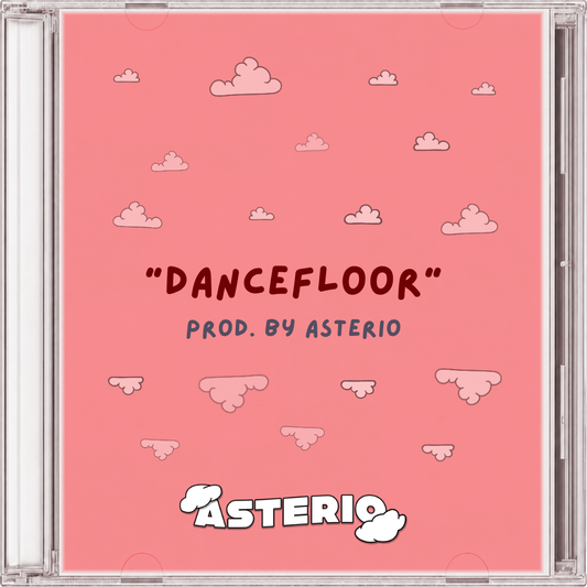 Sampagne type beat - "dancefloor"