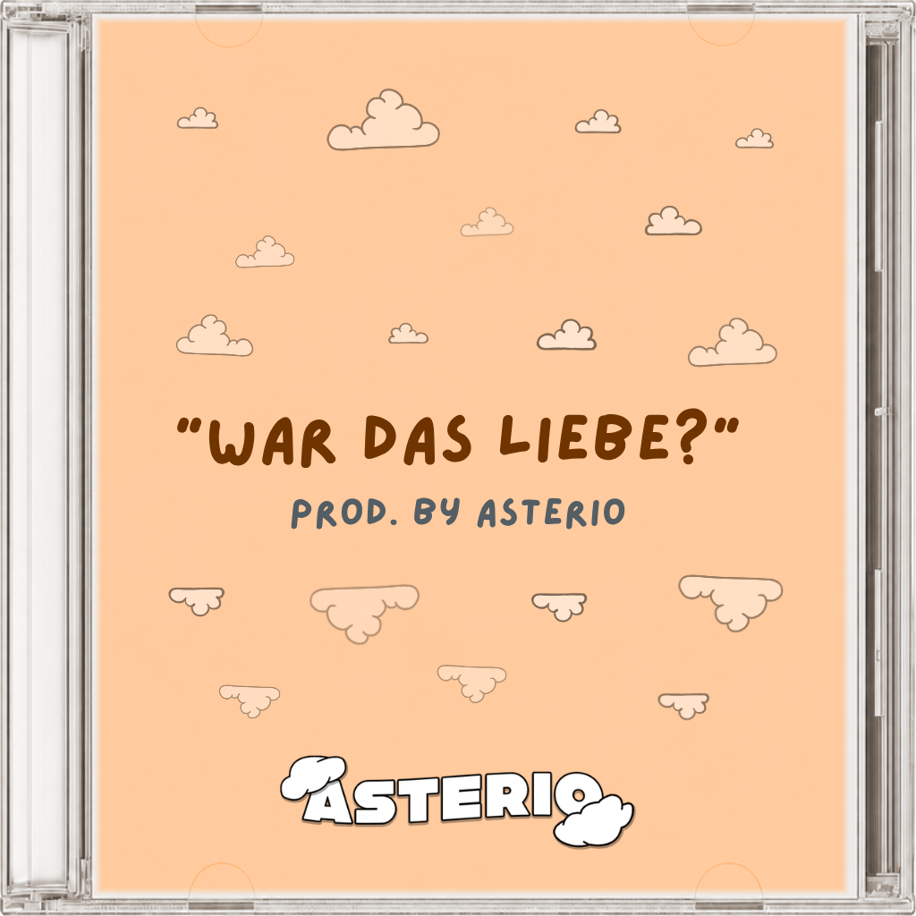 Nina Chuba type beat - "war das liebe?"