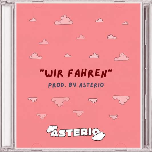 Sampagne type beat - "wir fahren"