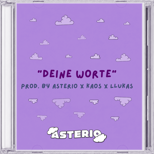 Pashanim type beat - "deine worte"