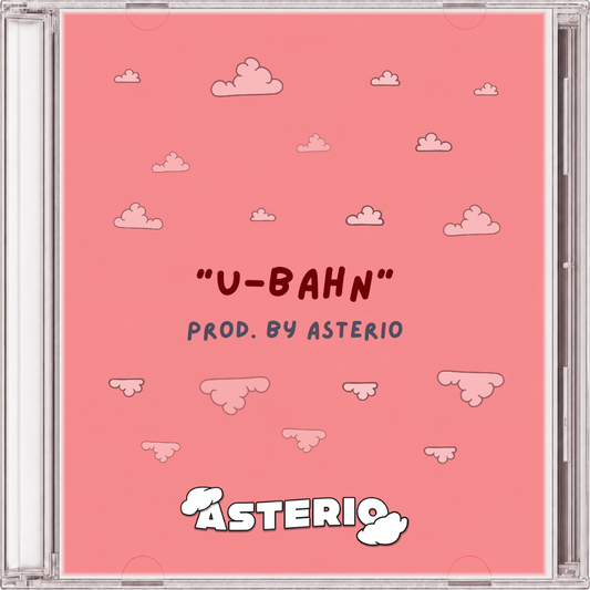 Ski Aggu type beat - "u-bahn"