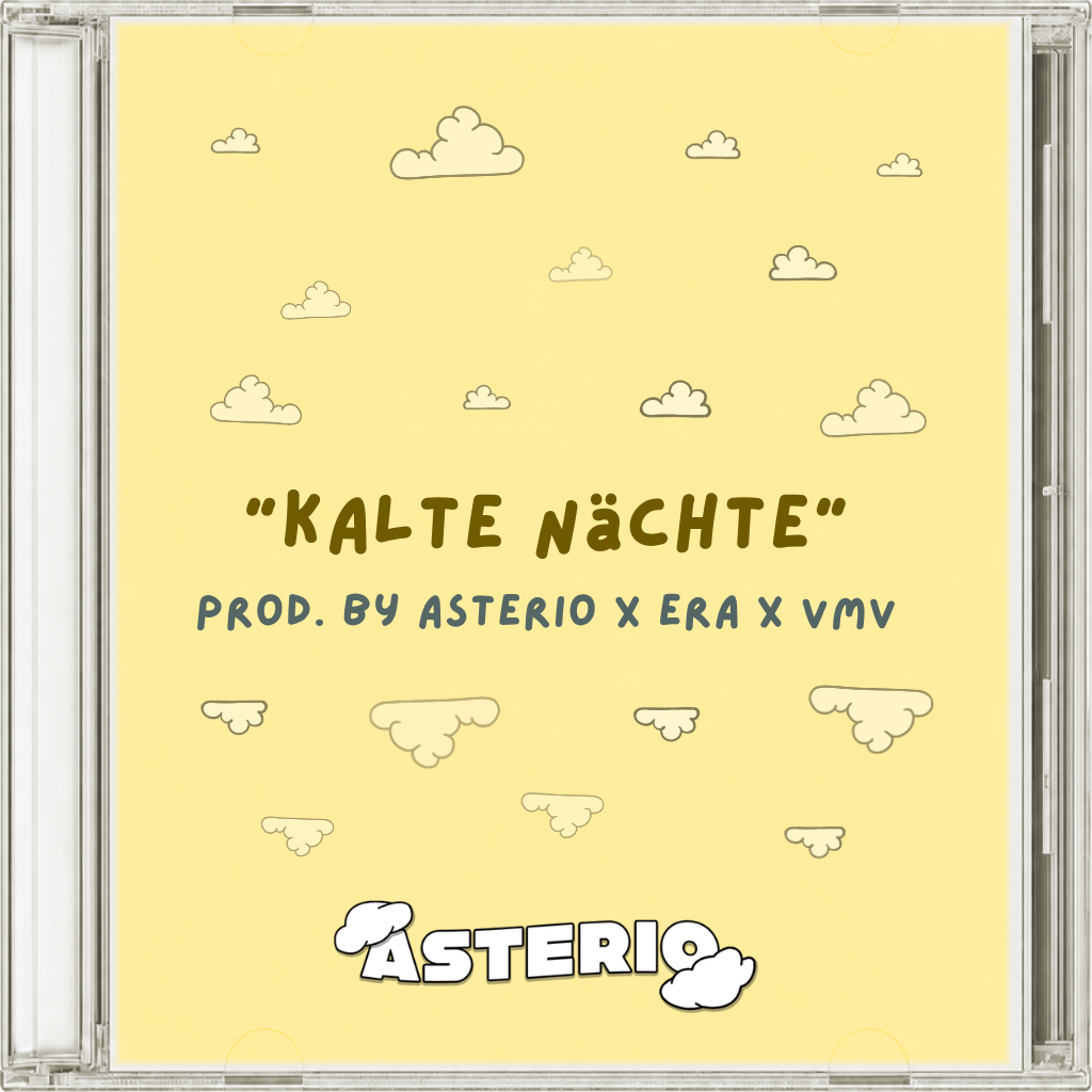 Pashanim type beat - "kalte nächte"