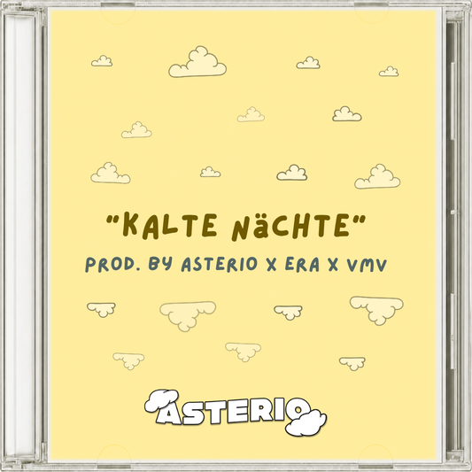 Pashanim type beat - "kalte nächte"