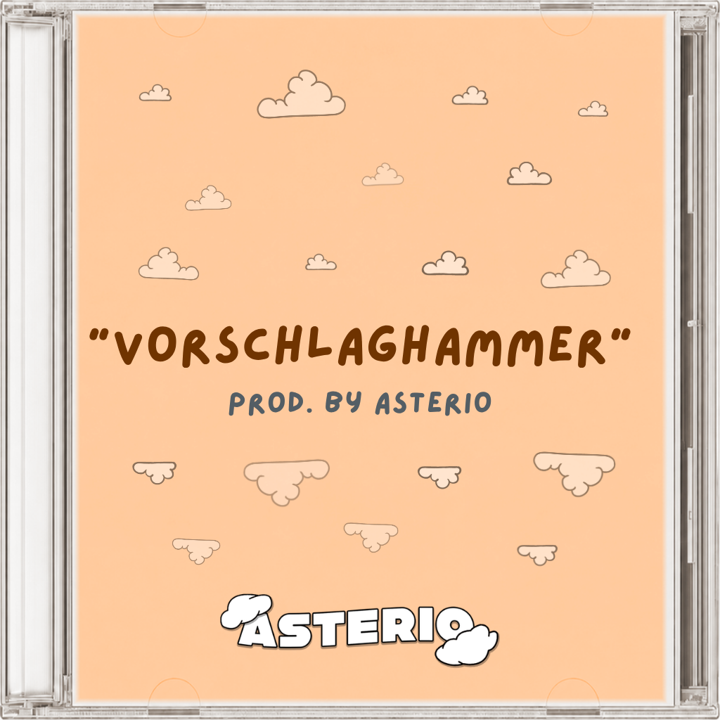 Nina Chuba type beat - "vorschlaghammer"