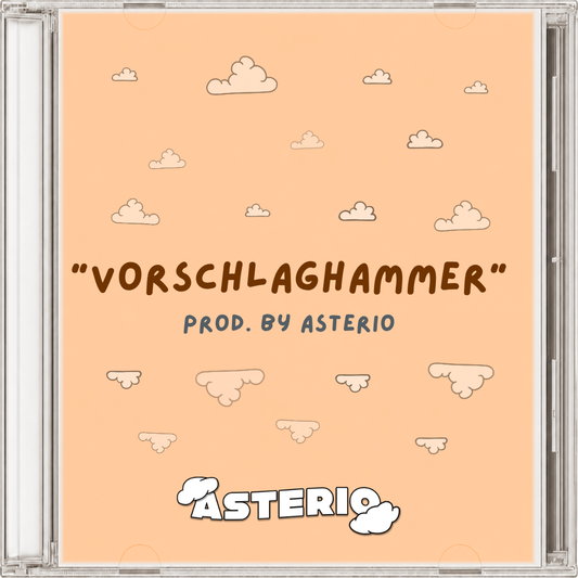 Nina Chuba type beat - "vorschlaghammer"