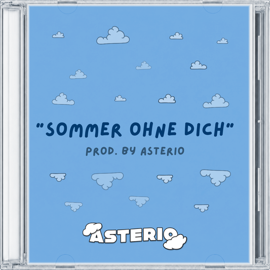 Pashanim type beat - "sommer ohne dich"